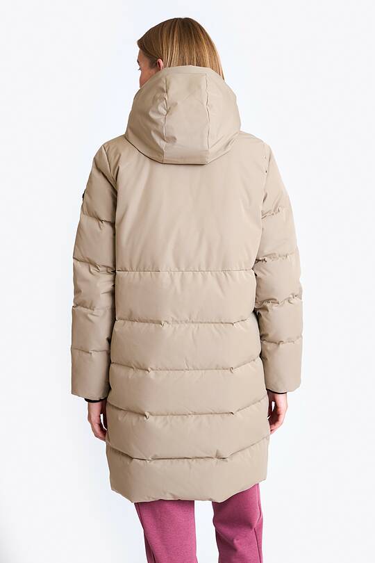 Down coat with membrane 2 | Audimas