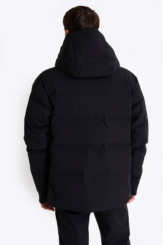 Down membrane jacket for ski and everyday wear 2 | Audimas