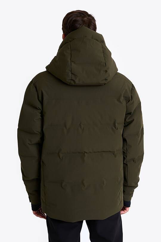 Down membrane jacket for ski and everyday wear 2 | Audimas