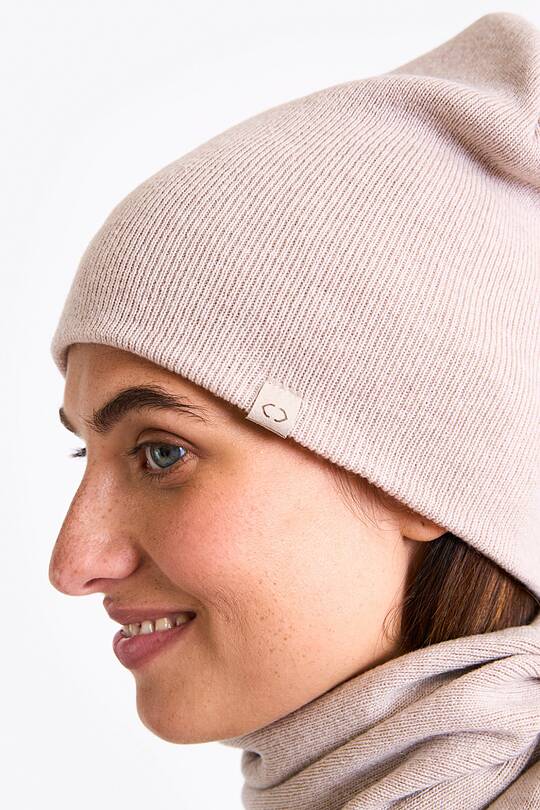 Knitted merino wool hat 2 | Audimas