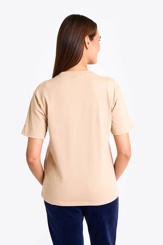 Loose fit T-shirt with print 2 | Audimas