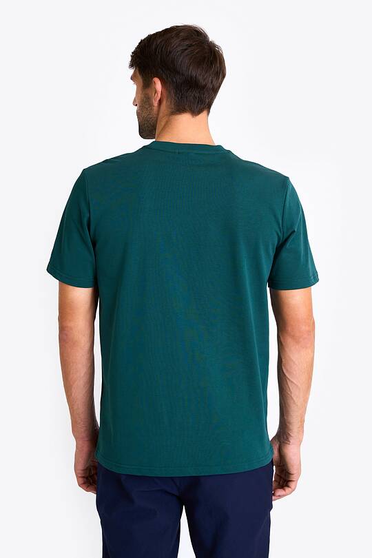 Loose fit T-shirt with print 2 | Audimas