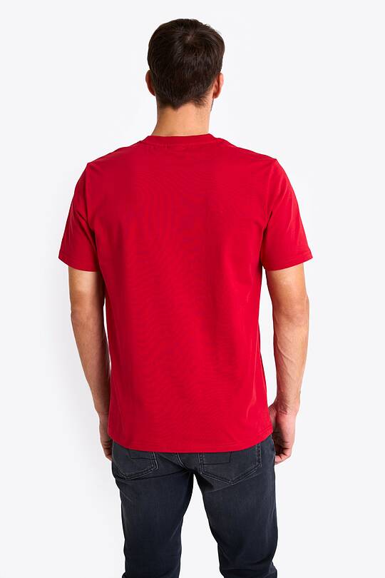 Loose fit T-shirt with print 2 | Audimas