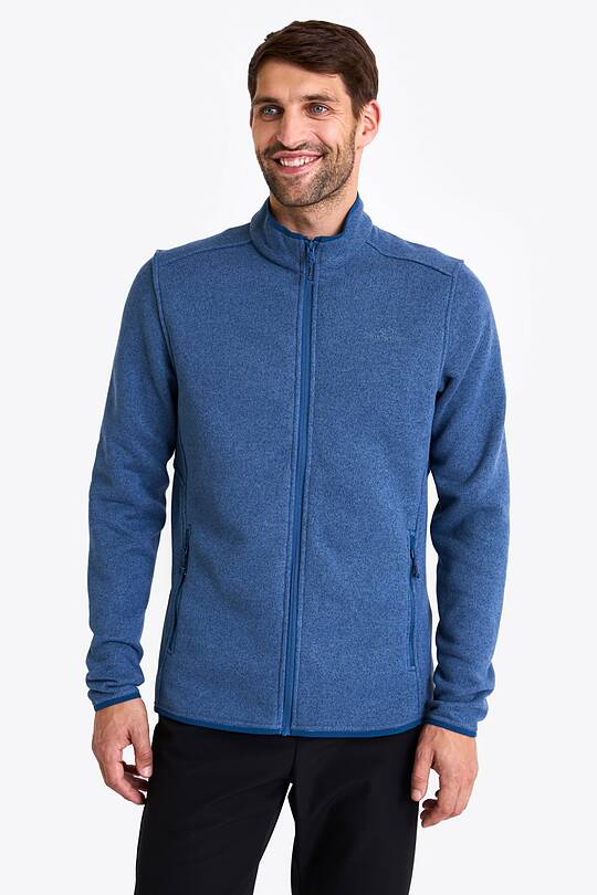 Polartec Thermal Pro Fleece Full Zip 1 | Audimas