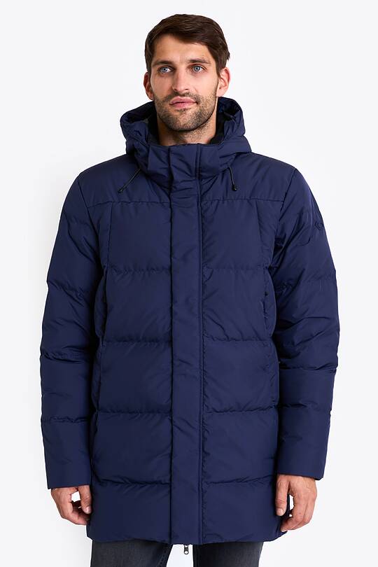 Long down jacket 1 | Audimas