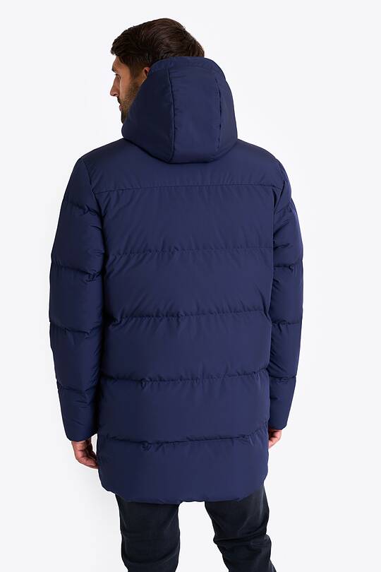 Long down jacket 2 | Audimas