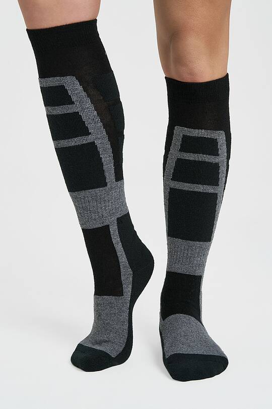 Long socks for winter sports 1 | Audimas