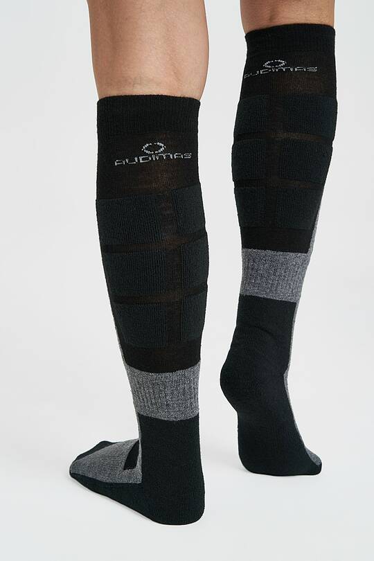 Long socks for winter sports 2 | Audimas