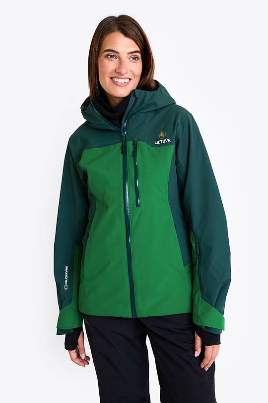 Jacket with Primaloft insulation 1 | Audimas