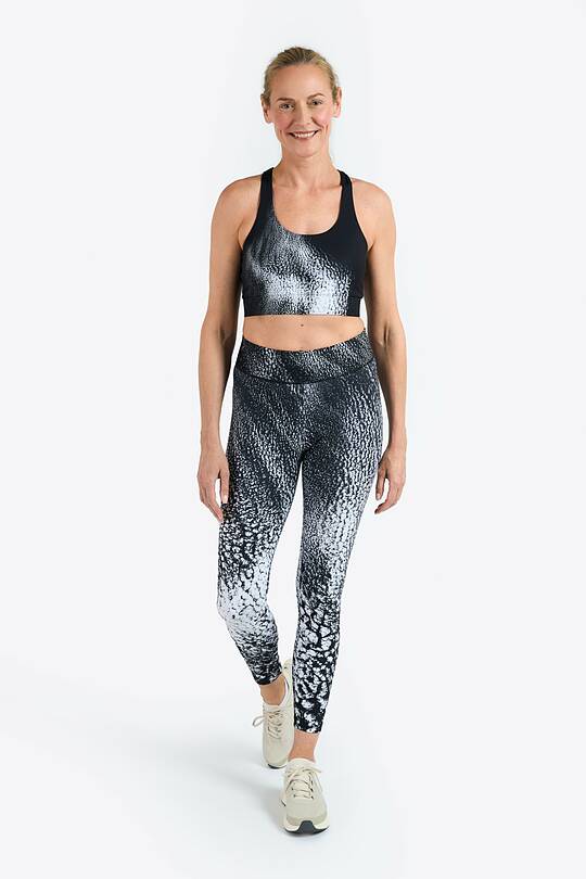 Printed sport leggings 1 | Audimas