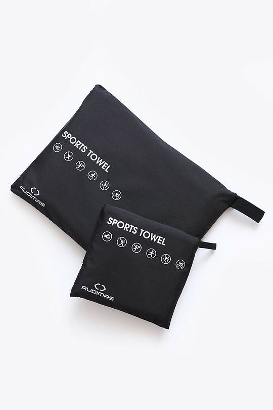 Microfiber towel set 2 | Audimas