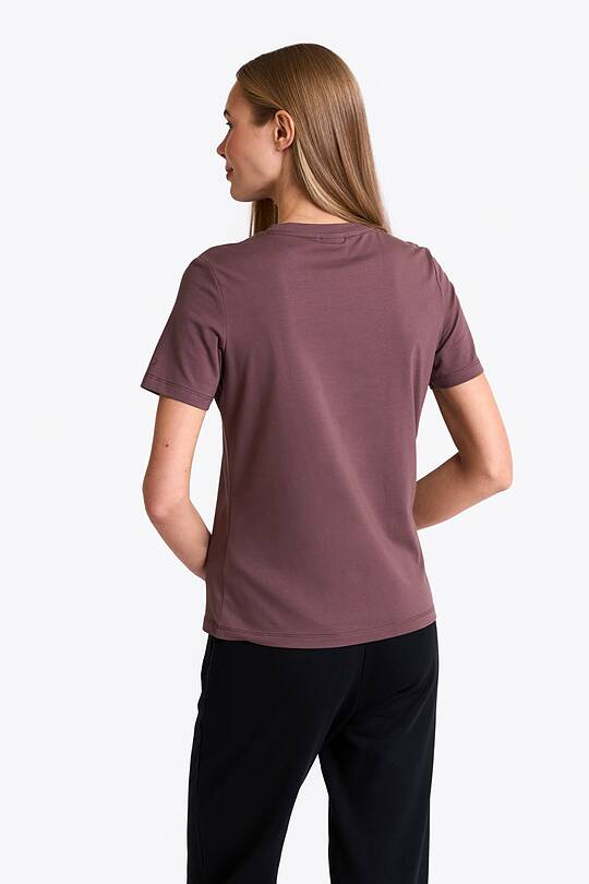 Cotton short sleeve T-shirt 2 | Audimas