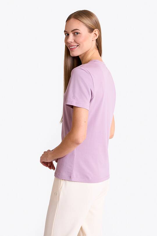 Cotton short sleeve T-shirt 2 | Audimas