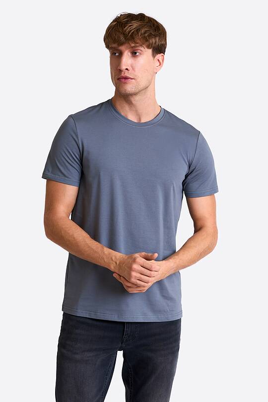 Cotton short sleeve T-shirt 1 | Audimas