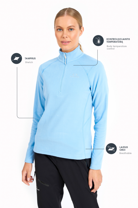 Polartec Micro Series Fleece 1 | Audimas