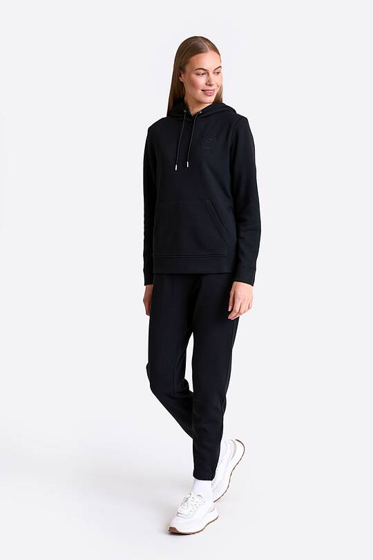 Cotton French terry sweatpants with Modal 1 | Audimas