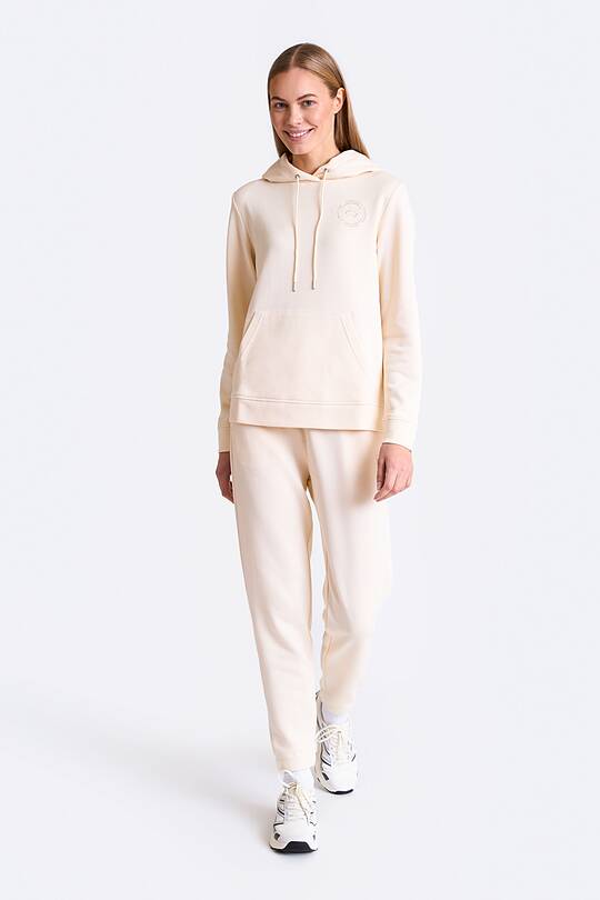 Cotton French terry sweatpants with Modal 1 | Audimas