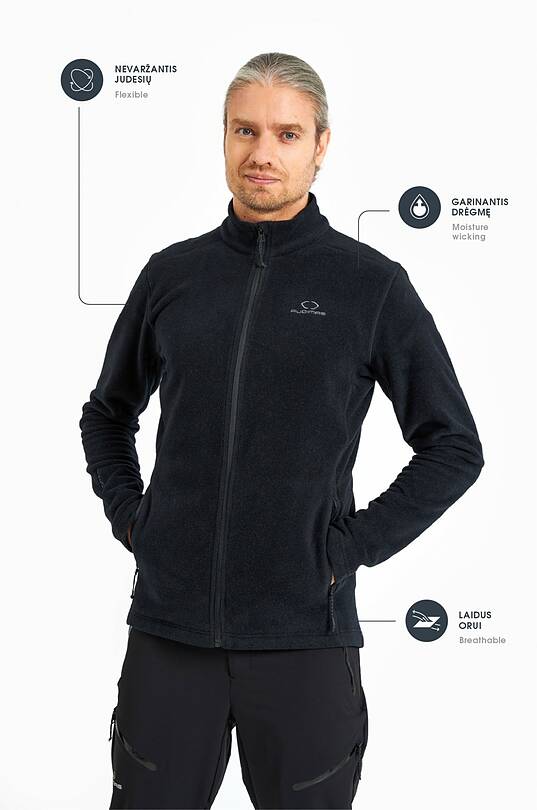 Polartec 100 Series Fleece 1 | Audimas