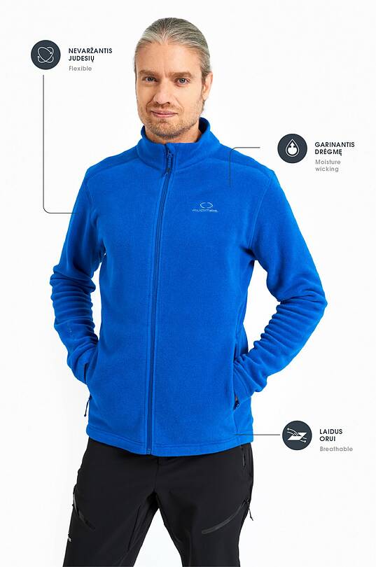 Polartec 100 Series Fleece 1 | Audimas