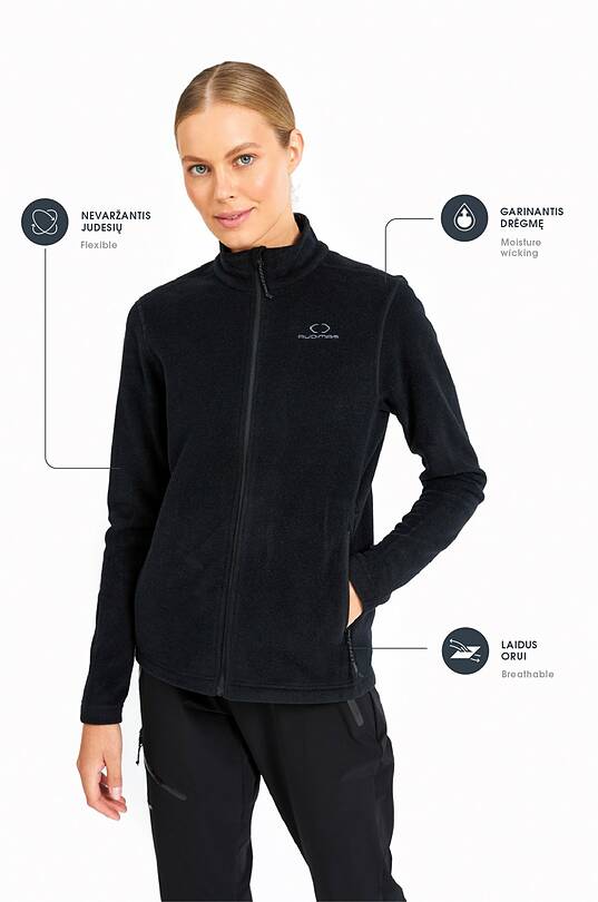 Polartec 100 Series Fleece 1 | Audimas