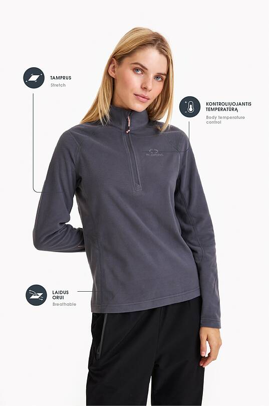 Polartec Micro Series Fleece 1 | Audimas