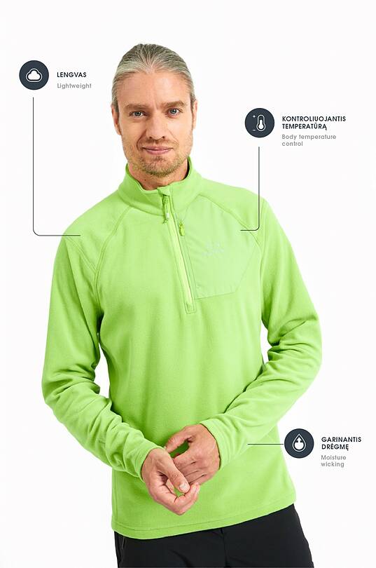 Polartec Micro Series Fleece 1 | Audimas