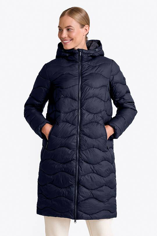 Coat with synthetic insulation 2 | Audimas