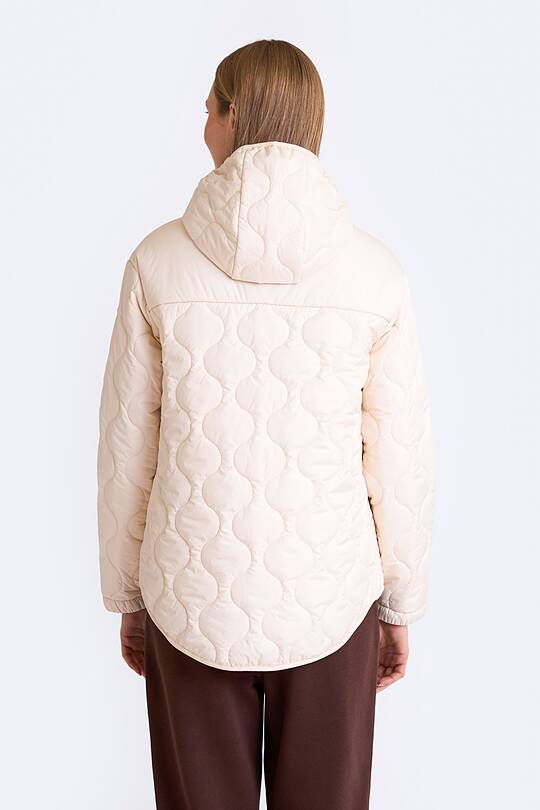 Short quilted transitional jacket 2 | Audimas