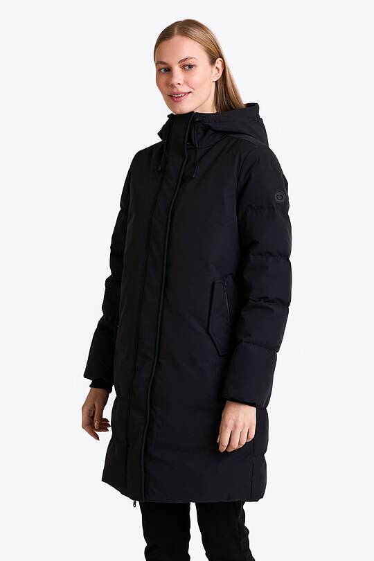 Down coat with membrane 1 | Audimas