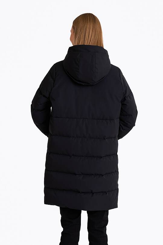 Down coat with membrane 2 | Audimas