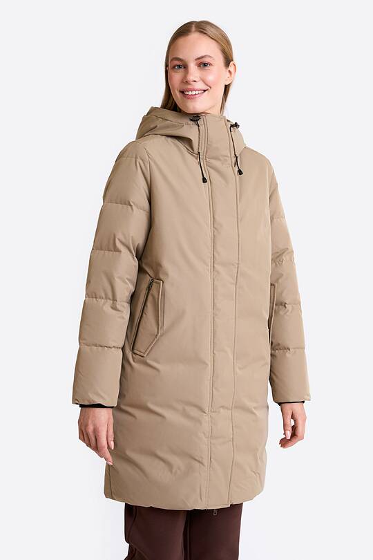 Down coat with membrane 1 | Audimas