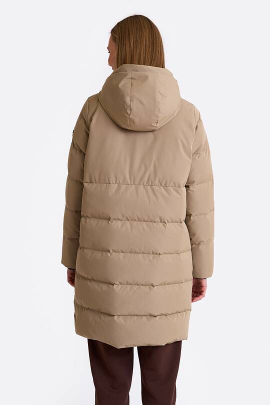 Down coat with membrane 2 | Audimas