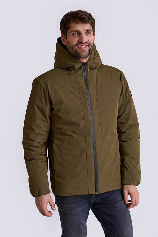 Down jacket with membrane 1 | Audimas