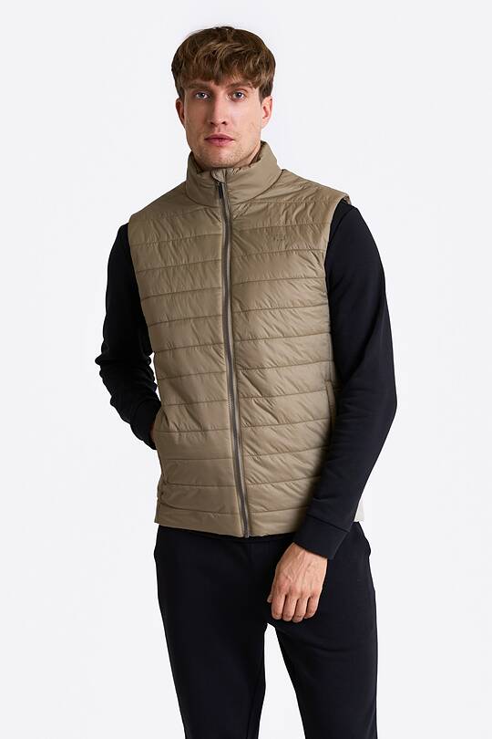 Light vest with Thermore insulation 1 | Audimas