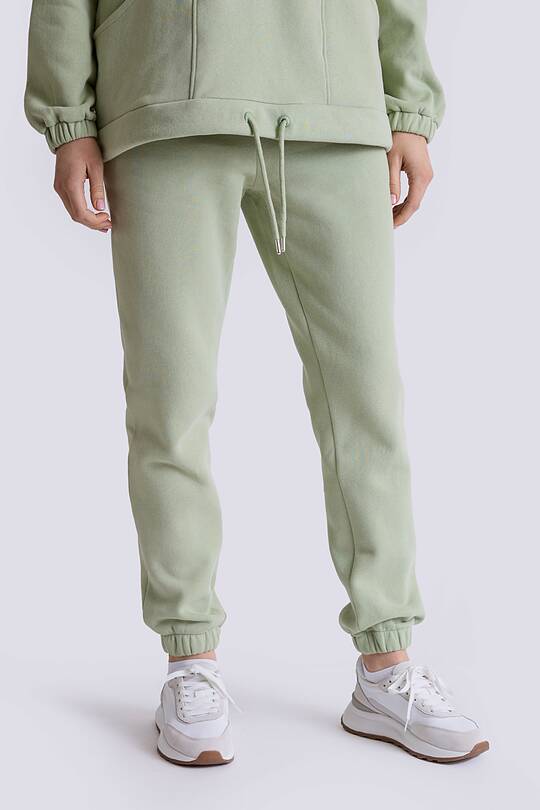 Cotton fleece sweatpants 2 | Audimas