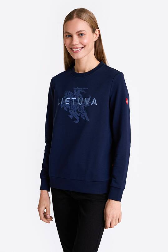 National collection sweatshirt LIETUVA 1 | Audimas