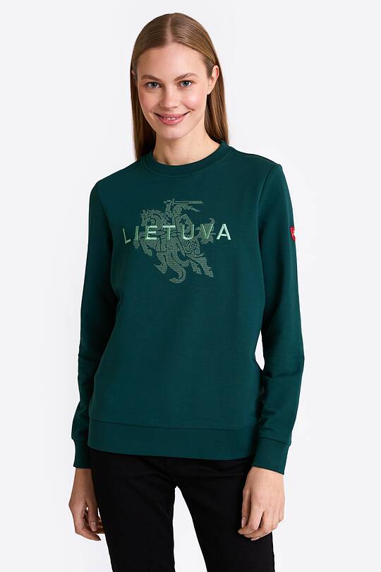 National collection sweatshirt LIETUVA 1 | Audimas