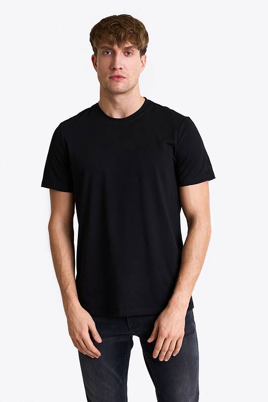 Short sleeve cotton T-shirt 1 | Audimas