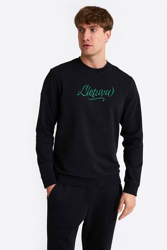 National collection sweatshirt LIETUVA 1 | Audimas