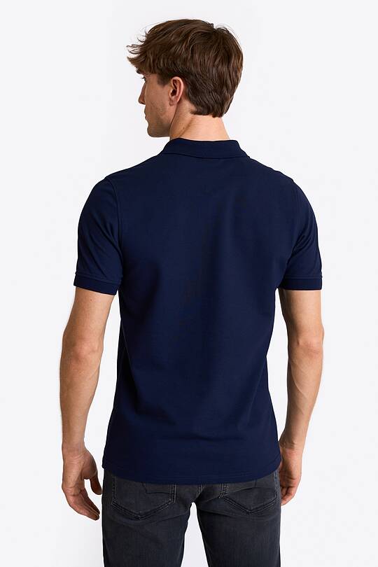 Pique polo shirt 2 | Audimas