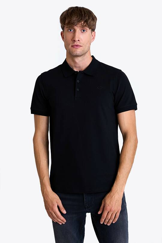 Pique polo shirt 1 | Audimas