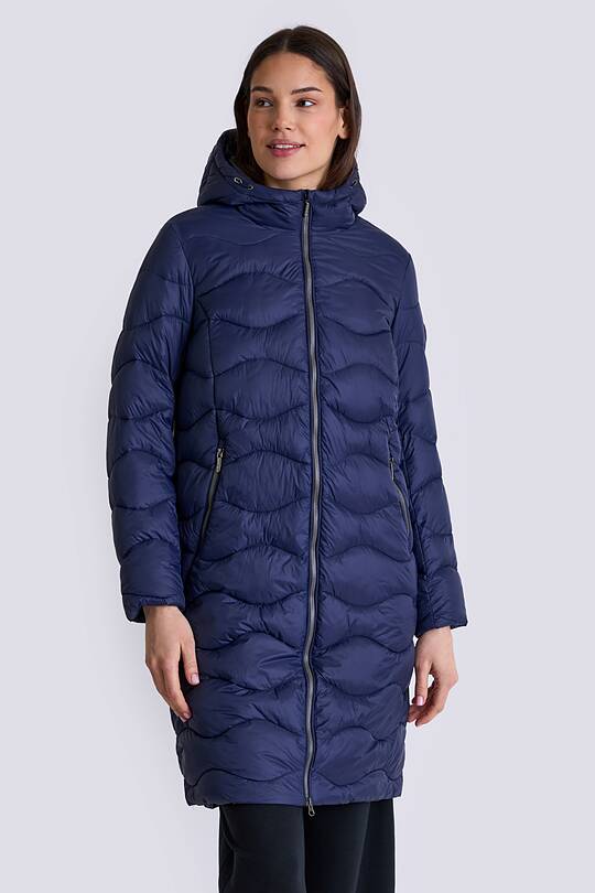 Coat with synthetic insulation 1 | Audimas