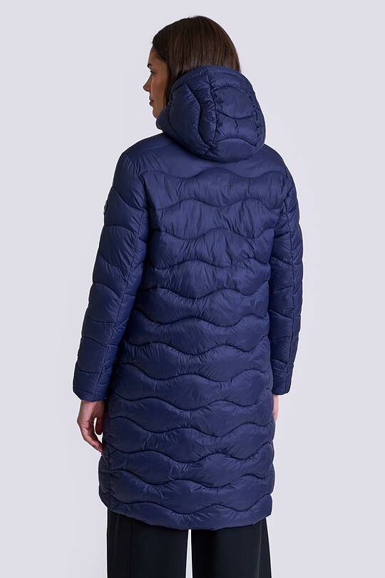 Coat with synthetic insulation 2 | Audimas