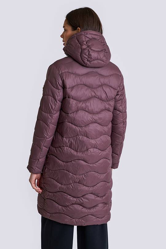 Coat with synthetic insulation 2 | Audimas