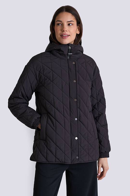 Light jacket with synthetic insulation 1 | Audimas