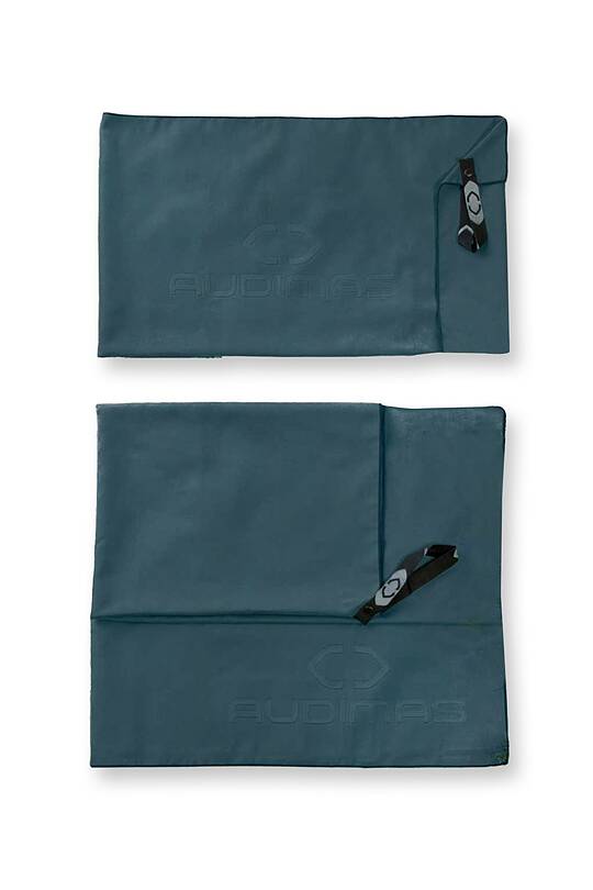 Microfiber towels set 1 | Audimas