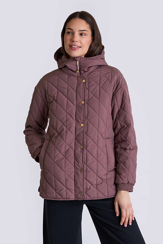 Light jacket with synthetic insulation 1 | Audimas