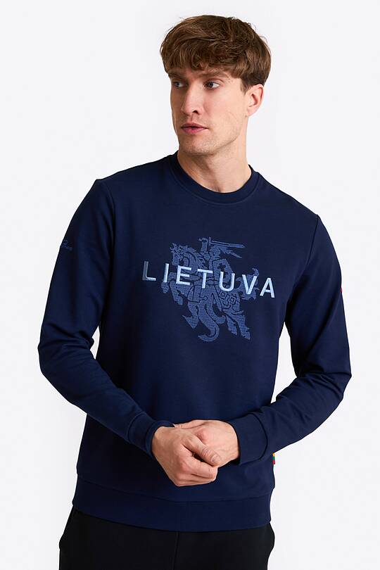 National collection sweatshirt LIETUVA 1 | Audimas