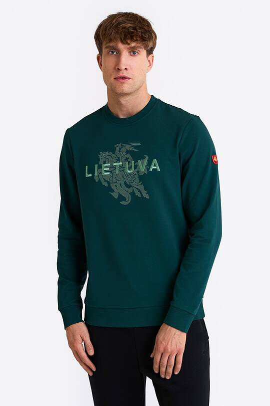 National collection sweatshirt LIETUVA 1 | Audimas