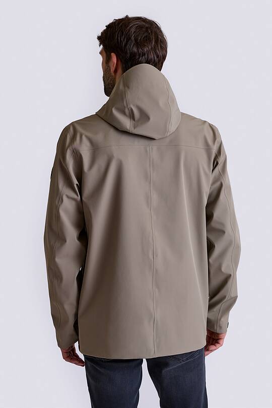 Light water repellent parka jacket with membrane 2 | Audimas